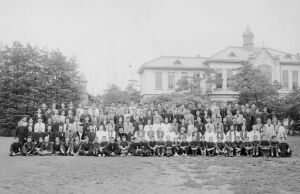聖公会神学院:1936:集合写真
