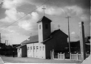 高松聖ヤコブ教会　天神町:1952/01:建物