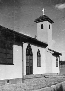 神戸聖ペテロ教会　完成:1949/12:建物　児玉師寄贈・資料室蔵